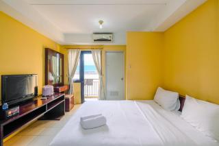 Cozy and Homey Studio Apartment at Metropark Condominium Jababeka By Travelio - Bekasi - 6