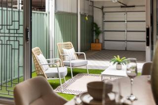 Mawson Lakes Retreat - 3BR, Wifi, Parking - Mawson Lakes - 5