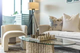 Urban Retreat 2 Bd Apt WiFi AC Parking - Auckland - 2