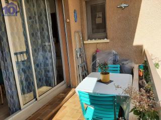 Valras-Plage: Apt 4 pers, clim, parking privé, proche plage - FR-1-781-56 - Valras-Plage - 8