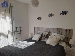 Valras-Plage: Apt 4 pers, clim, parking privé, proche plage - FR-1-781-56 - Valras-Plage - 5
