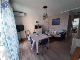 Valras-Plage: Apt 4 pers, clim, parking privé, proche plage - FR-1-781-56 - Valras-Plage - 1