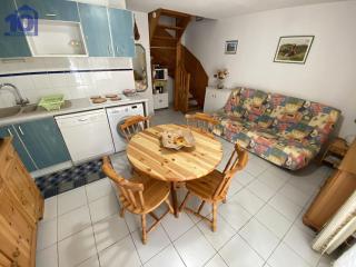 Pavillon 6 pers, à 70m plage, 2 chambres, parking - FR-1-781-58 - Valras-Plage - 9