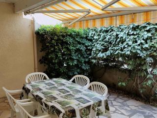 Pavillon 6 pers, à 70m plage, 2 chambres, parking - FR-1-781-58 - Valras-Plage - 0