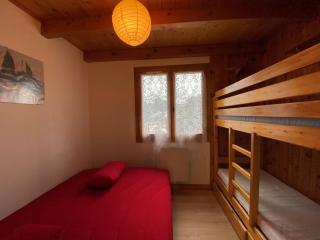 Charmant appart 1 chambre, centre, proche pistes, bien équipé - FR-1-733-158 - Crest-Voland - 3