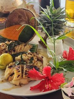 Coconut Palm beach restaurant and rooms - Dickwella - 4