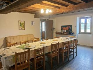 Gîte isolé au calme avec cheminée, grand jardin et chemins privés - FR-1-496-100 - Le Crozet - 7