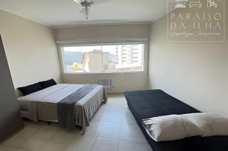 Apartamento Sobre o Mar, Completo, AR e Internet - São Vicente - 9