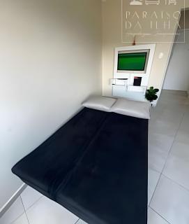 Apartamento Sobre o Mar, Completo, AR e Internet - São Vicente - 8