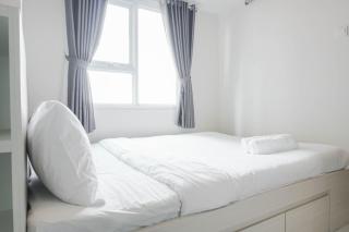 Luxury 2BR at Cinere Resort Apartment By Travelio - Depok - 9