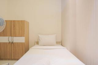 Luxury 2BR at Cinere Resort Apartment By Travelio - Depok - 4