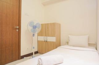 Luxury 2BR at Cinere Resort Apartment By Travelio - Depok - 2