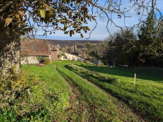 Gîte lumineux avec terrasse, jardin et Wi-Fi proche d'Angoulême, animaux acceptés - FR-1-653-82 - Torsac - 5