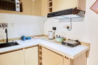MAHOGANY STUDIO at Cedar Loft - Ikoyi - 6