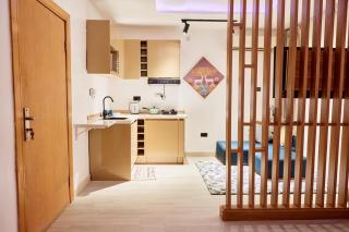 MAHOGANY STUDIO at Cedar Loft - Ikoyi - 0