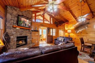 Hunter Jack's Cabin - Sevierville - 6
