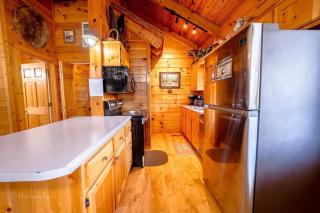 Hunter Jack's Cabin - Sevierville - 1