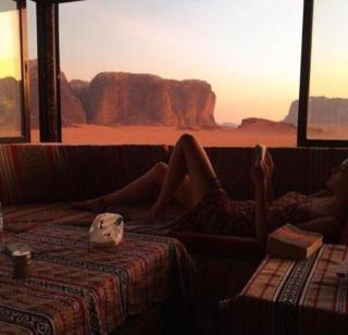 Joy to Wadi Rum - 3