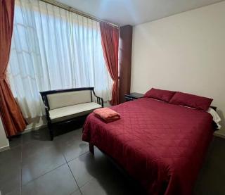 Departamento Luna - Baños - 4