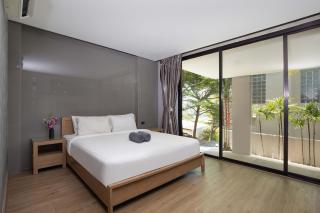 Sea View & Tropical Bliss - 2BR Villa Natural Touch A4 at Kamala Hill - Kamala Beach - 6