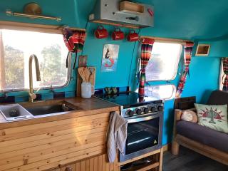 Vintage Airstream Lola Saguaro National Park - Tucson - 9