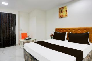 Hotel O Flora - Hisār - 8