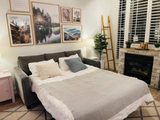 Designer Cozy Ski in and out - 6