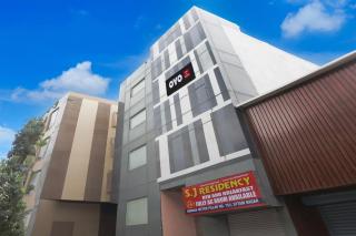Super Hotel O S J Residency - Neu-Delhi - 8