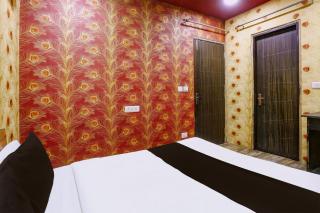 Super Hotel O S J Residency - 2