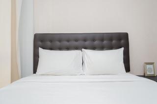Comfortable and Best Choice 1BR at Asatti Apartment By Travelio - Tangerang - 8