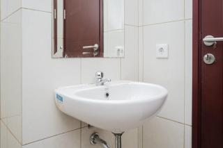 Comfortable and Best Choice 1BR at Asatti Apartment By Travelio - Tangerang - 5