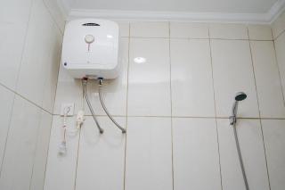 Comfortable and Best Choice 1BR at Asatti Apartment By Travelio - Tangerang - 3