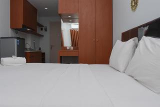 Comfort Studio at Patraland Urbano Apartment By Travelio - Bekasi - 7