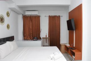 Comfort Studio at Patraland Urbano Apartment By Travelio - Bekasi - 5