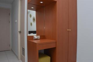 Comfort Studio at Patraland Urbano Apartment By Travelio - 4
