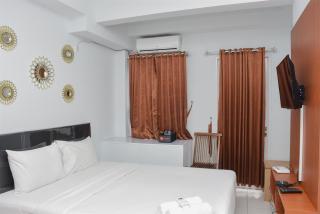 Comfort Studio at Patraland Urbano Apartment By Travelio - Bekasi - 6