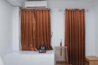 Comfort Studio at Patraland Urbano Apartment By Travelio - Bekasi - 2