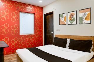 Super Hotel O S J Residency - Neu-Delhi - 8