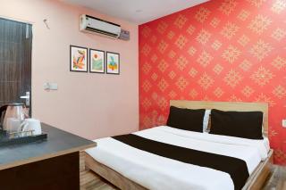 Super Hotel O S J Residency - Neu-Delhi - 7