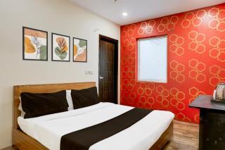 Super Hotel O S J Residency - Neu-Delhi - 5