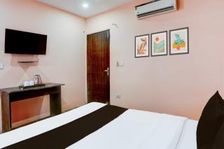 Super Hotel O S J Residency - Neu-Delhi - 4