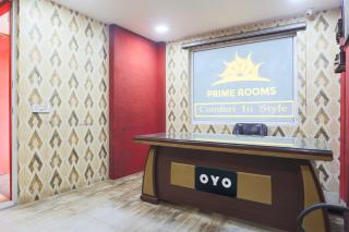 Super Hotel O S J Residency - Neu-Delhi - 9