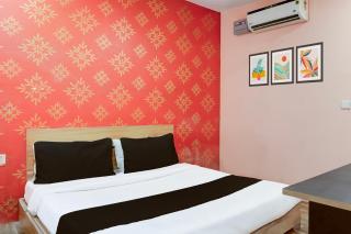 Super Hotel O S J Residency - Neu-Delhi - 3