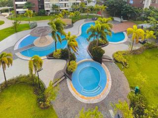 129 Tower 4 Avida Atria Iloilo Pool Side Comfy Cozy Central Studio Unit - 9