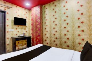 Super Hotel O S J Residency - Neu-Delhi - 1