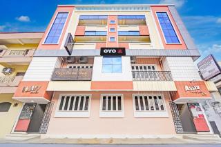 Hotel O Lia's Homestay - Puducherry - 9