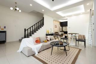 Retro Homestay Ipoh - Semi D 15pax Wedding - Ipoh - 0