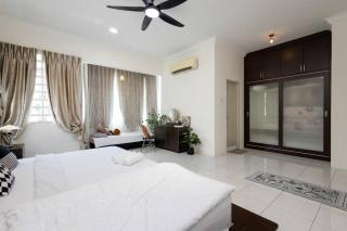 Retro Homestay Ipoh - Semi D 15pax Wedding - Ipoh - 9