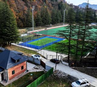 WoodStar/ტყის ვარსკვლავი - Ambrolauri - 8