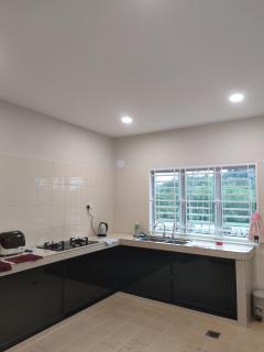 Raub Newly French Style Homestay劳勿全新民宿-靠近榴莲园 - 3